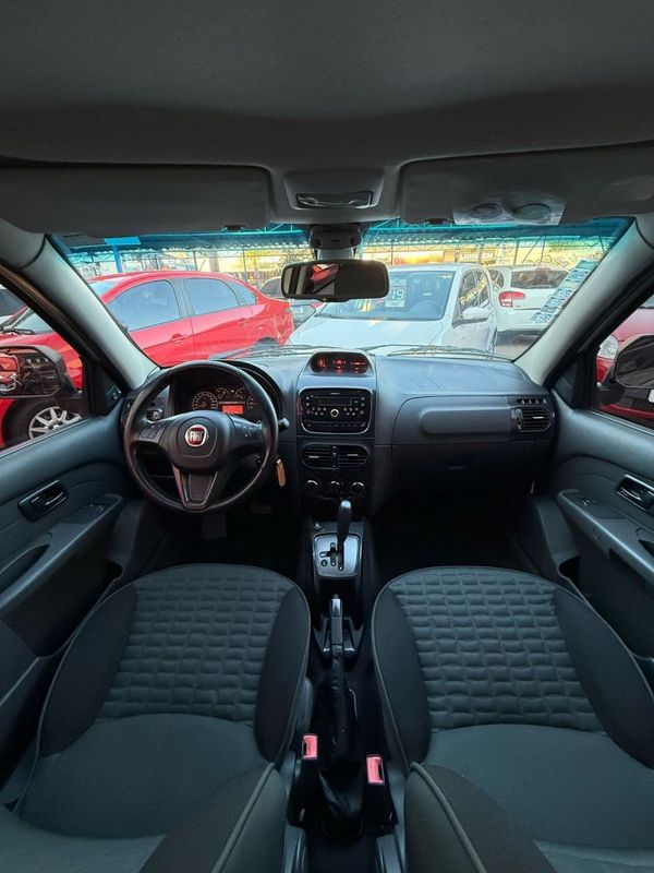 Fiat STRADA ADVENTURE CD 1.8 2014 FERREIRA VEÍCULOS VENÂNCIO AIRES / Carros no Vale
