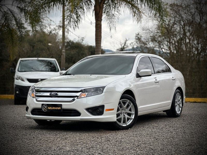 Ford FUSION SEL 2.5 2012 NEUMANN VEÍCULOS ARROIO DO MEIO / Carros no Vale