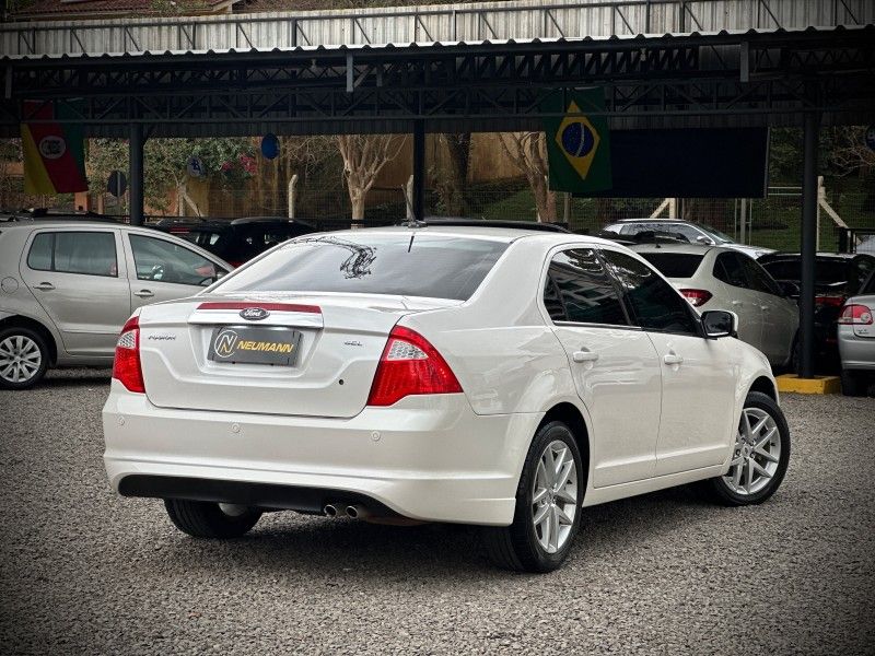 Ford FUSION SEL 2.5 2012 NEUMANN VEÍCULOS ARROIO DO MEIO / Carros no Vale