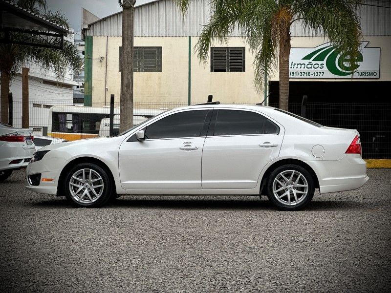 Ford FUSION SEL 2.5 2012 NEUMANN VEÍCULOS ARROIO DO MEIO / Carros no Vale