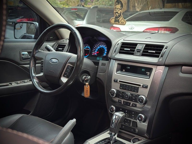 Ford FUSION SEL 2.5 2012 NEUMANN VEÍCULOS ARROIO DO MEIO / Carros no Vale