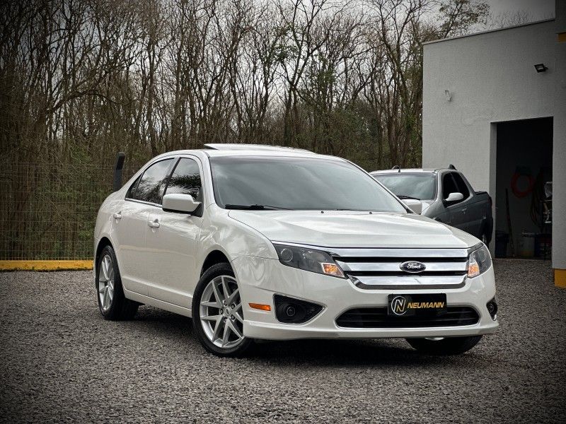 Ford FUSION SEL 2.5 2012 NEUMANN VEÍCULOS ARROIO DO MEIO / Carros no Vale