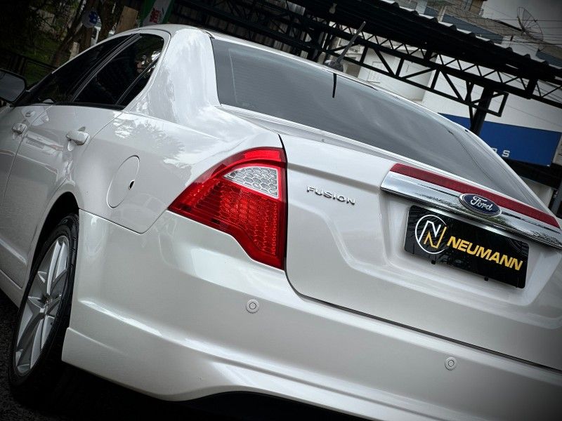 Ford FUSION SEL 2.5 2012 NEUMANN VEÍCULOS ARROIO DO MEIO / Carros no Vale