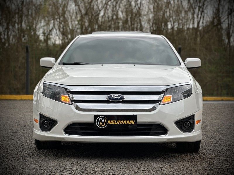 Ford FUSION SEL 2.5 2012 NEUMANN VEÍCULOS ARROIO DO MEIO / Carros no Vale