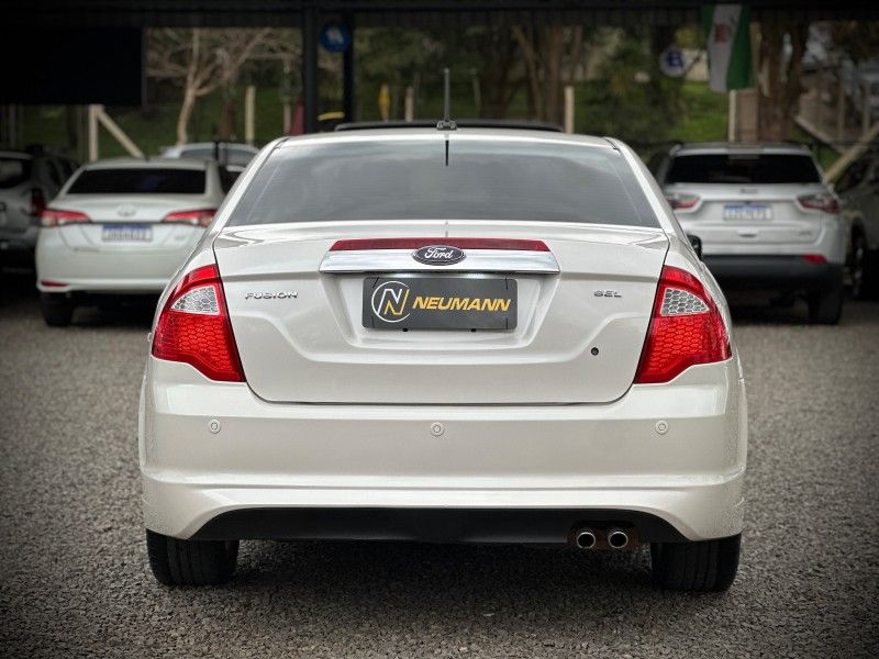 Ford FUSION SEL 2.5 2012 NEUMANN VEÍCULOS ARROIO DO MEIO / Carros no Vale