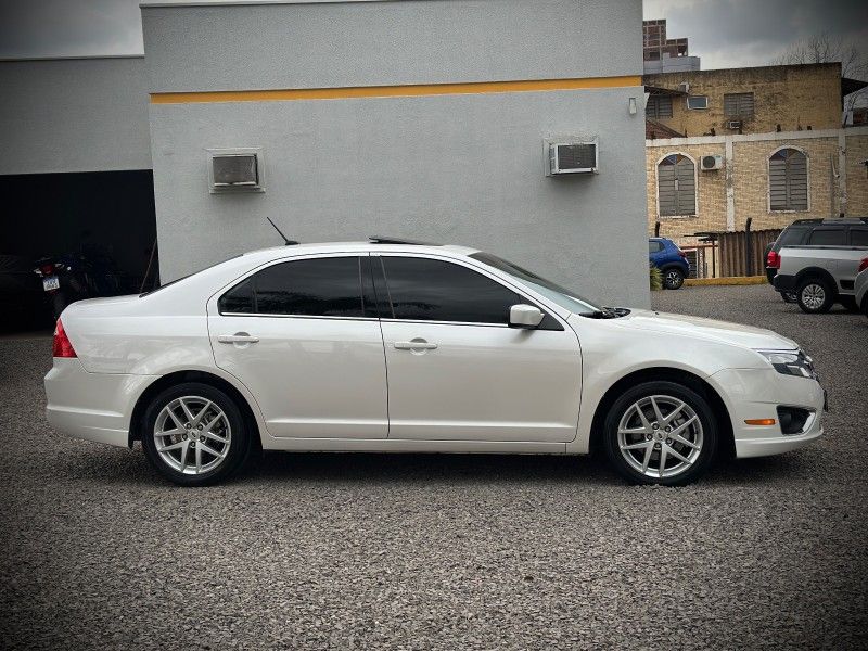 Ford FUSION SEL 2.5 2012 NEUMANN VEÍCULOS ARROIO DO MEIO / Carros no Vale