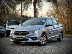 Honda CITY EXL 2018 NEUMANN VEÍCULOS ARROIO DO MEIO / Carros no Vale
