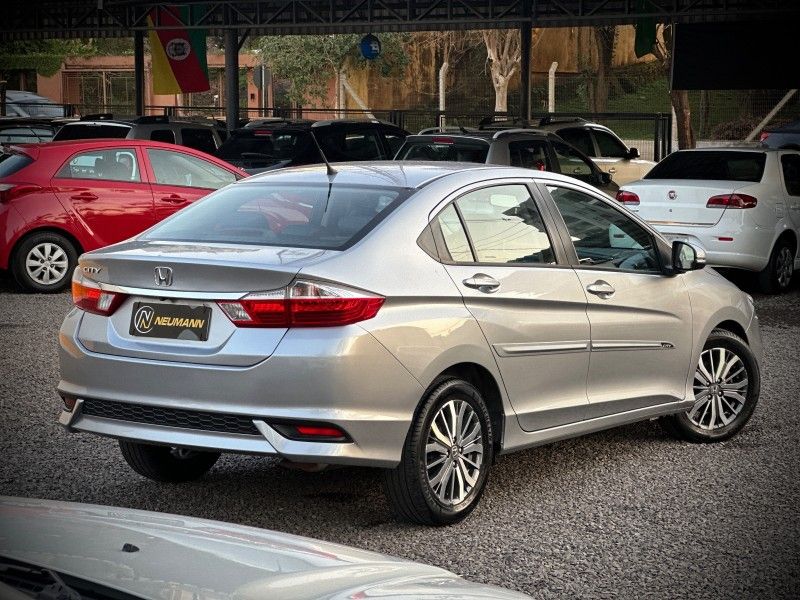 Honda CITY EXL 2018 NEUMANN VEÍCULOS ARROIO DO MEIO / Carros no Vale Honda CITY EXL 2018 NEUMANN VEÍCULOS ARROIO DO MEIO / Carros no Vale