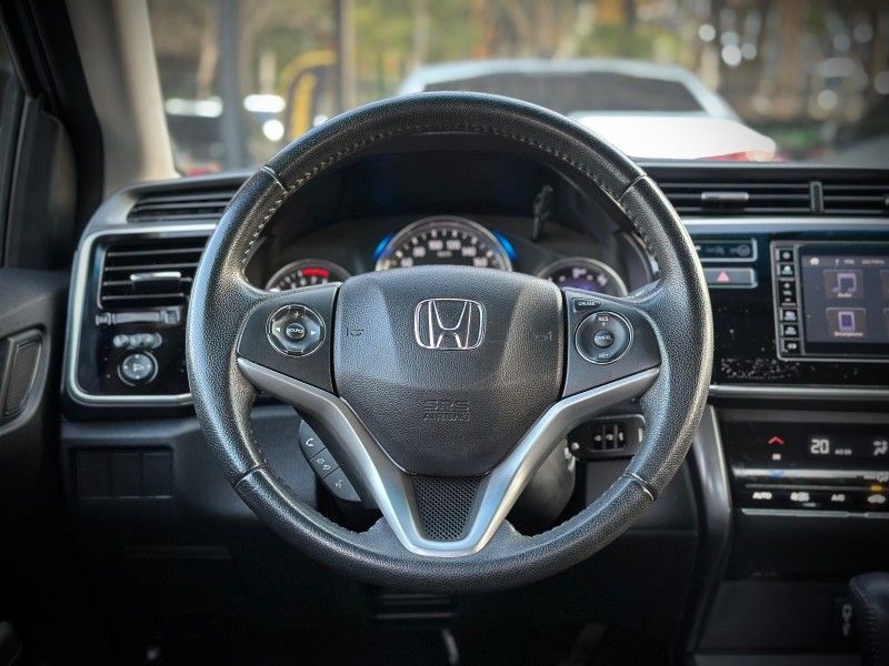 Honda CITY EXL 2018 NEUMANN VEÍCULOS ARROIO DO MEIO / Carros no Vale Honda CITY EXL 2018 NEUMANN VEÍCULOS ARROIO DO MEIO / Carros no Vale