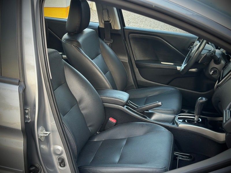 Honda CITY EXL 2018 NEUMANN VEÍCULOS ARROIO DO MEIO / Carros no Vale Honda CITY EXL 2018 NEUMANN VEÍCULOS ARROIO DO MEIO / Carros no Vale