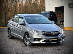 Honda CITY EXL 2018 NEUMANN VEÍCULOS ARROIO DO MEIO / Carros no Vale