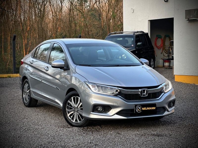 Honda CITY EXL 2018 NEUMANN VEÍCULOS ARROIO DO MEIO / Carros no Vale Honda CITY EXL 2018 NEUMANN VEÍCULOS ARROIO DO MEIO / Carros no Vale