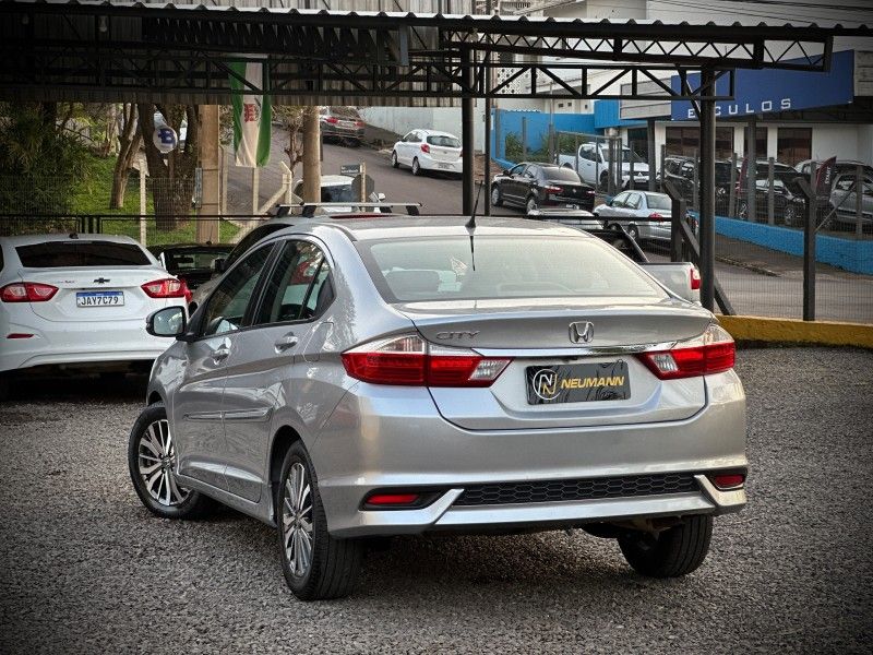 Honda CITY EXL 2018 NEUMANN VEÍCULOS ARROIO DO MEIO / Carros no Vale Honda CITY EXL 2018 NEUMANN VEÍCULOS ARROIO DO MEIO / Carros no Vale