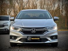 Honda CITY EXL 2018 NEUMANN VEÍCULOS ARROIO DO MEIO / Carros no Vale