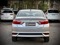 Honda CITY EXL 2018 NEUMANN VEÍCULOS ARROIO DO MEIO / Carros no Vale
