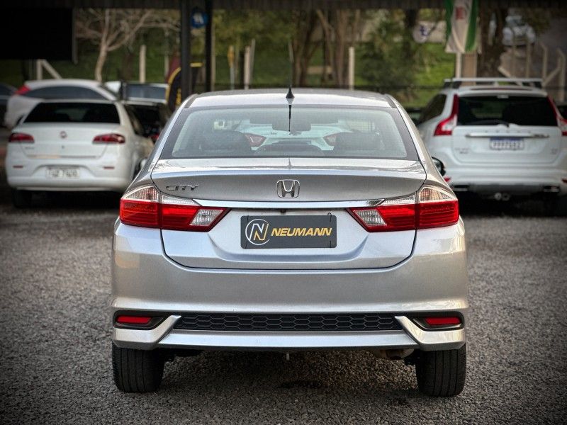 Honda CITY EXL 2018 NEUMANN VEÍCULOS ARROIO DO MEIO / Carros no Vale Honda CITY EXL 2018 NEUMANN VEÍCULOS ARROIO DO MEIO / Carros no Vale