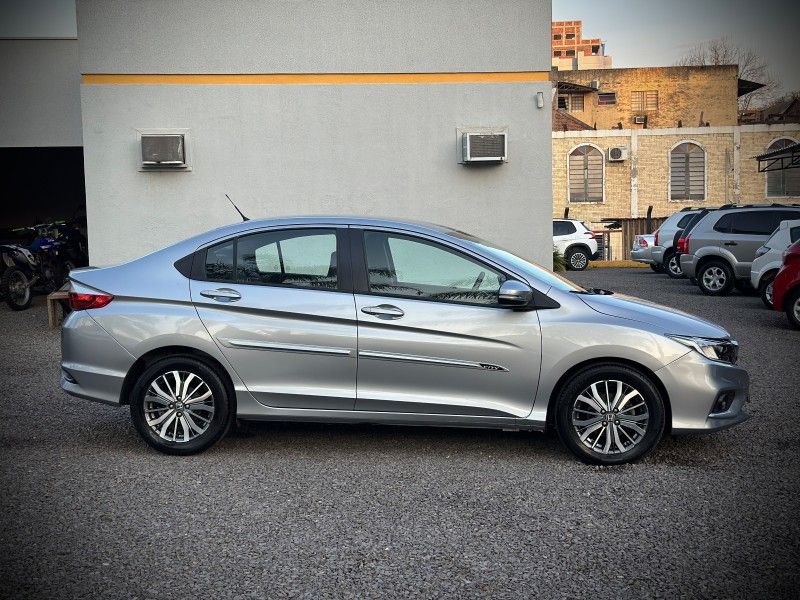 Honda CITY EXL 2018 NEUMANN VEÍCULOS ARROIO DO MEIO / Carros no Vale Honda CITY EXL 2018 NEUMANN VEÍCULOS ARROIO DO MEIO / Carros no Vale