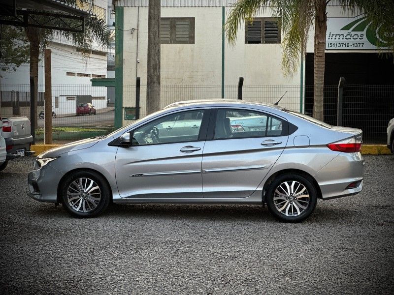 Honda CITY EXL 2018 NEUMANN VEÍCULOS ARROIO DO MEIO / Carros no Vale Honda CITY EXL 2018 NEUMANN VEÍCULOS ARROIO DO MEIO / Carros no Vale