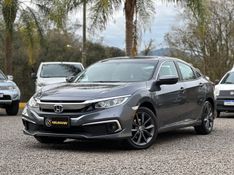 Honda CIVIC SEDAN EX 2021 NEUMANN VEÍCULOS ARROIO DO MEIO / Carros no Vale