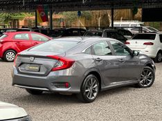 Honda CIVIC SEDAN EX 2021 NEUMANN VEÍCULOS ARROIO DO MEIO / Carros no Vale