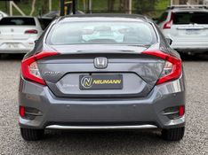 Honda CIVIC SEDAN EX 2021 NEUMANN VEÍCULOS ARROIO DO MEIO / Carros no Vale