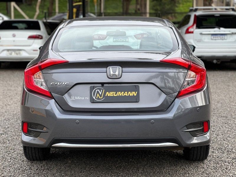 Honda CIVIC SEDAN EX 2021 NEUMANN VEÍCULOS ARROIO DO MEIO / Carros no Vale