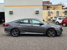 Honda CIVIC SEDAN EX 2021 NEUMANN VEÍCULOS ARROIO DO MEIO / Carros no Vale