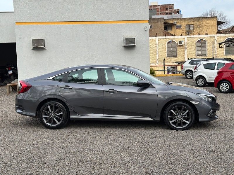 Honda CIVIC SEDAN EX 2021 NEUMANN VEÍCULOS ARROIO DO MEIO / Carros no Vale