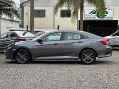 Honda CIVIC SEDAN EX 2021 NEUMANN VEÍCULOS ARROIO DO MEIO / Carros no Vale