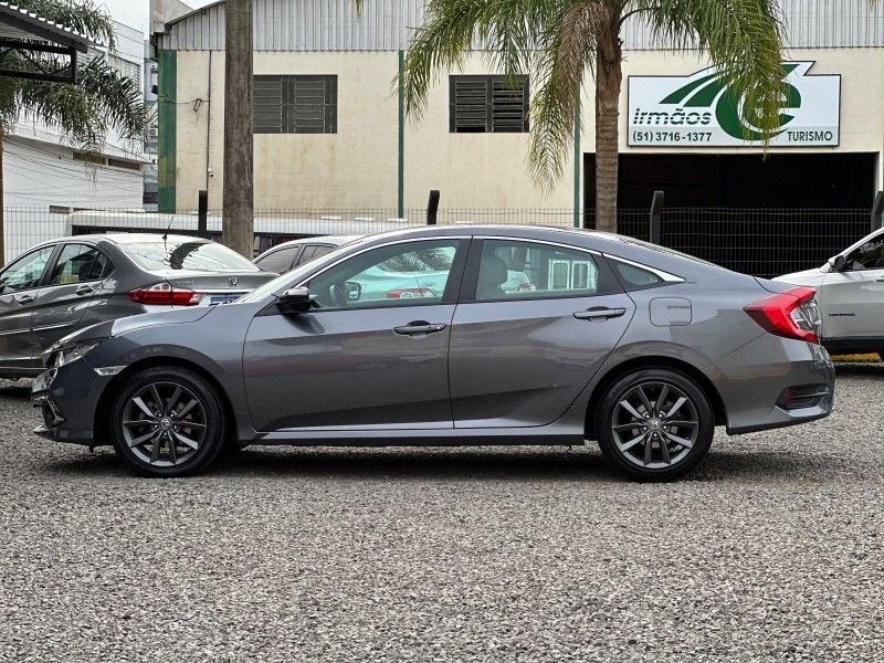 Honda CIVIC SEDAN EX 2021 NEUMANN VEÍCULOS ARROIO DO MEIO / Carros no Vale