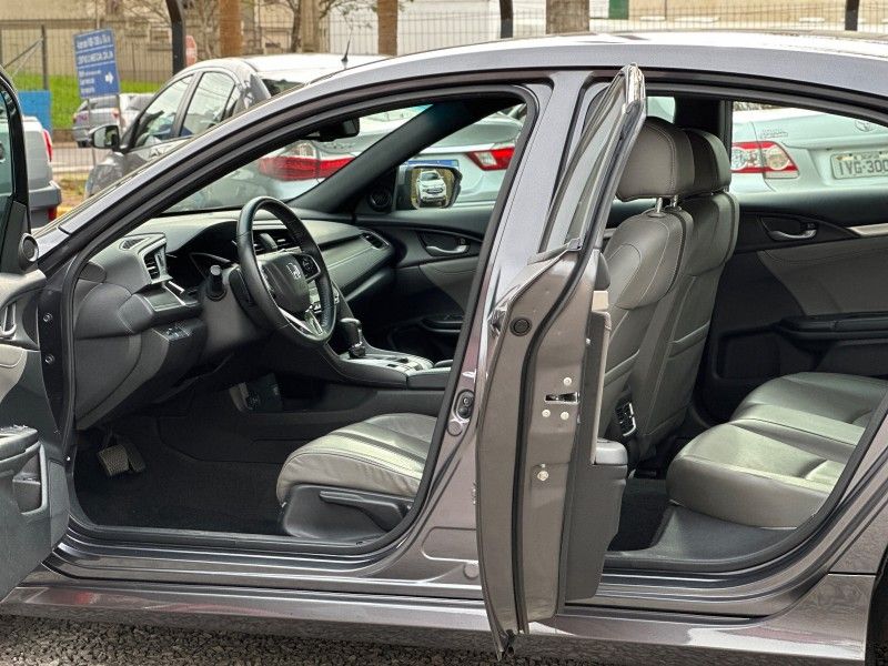 Honda CIVIC SEDAN EX 2021 NEUMANN VEÍCULOS ARROIO DO MEIO / Carros no Vale