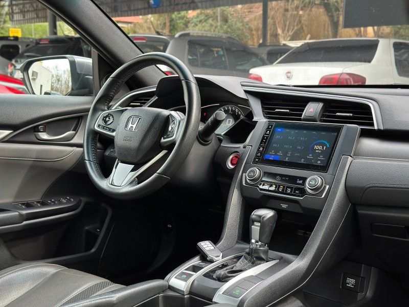 Honda CIVIC SEDAN EX 2021 NEUMANN VEÍCULOS ARROIO DO MEIO / Carros no Vale