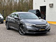 Honda CIVIC SEDAN EX 2021 NEUMANN VEÍCULOS ARROIO DO MEIO / Carros no Vale