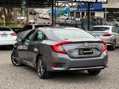 Honda CIVIC SEDAN EX 2021 NEUMANN VEÍCULOS ARROIO DO MEIO / Carros no Vale