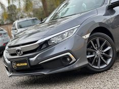 Honda CIVIC SEDAN EX 2021 NEUMANN VEÍCULOS ARROIO DO MEIO / Carros no Vale