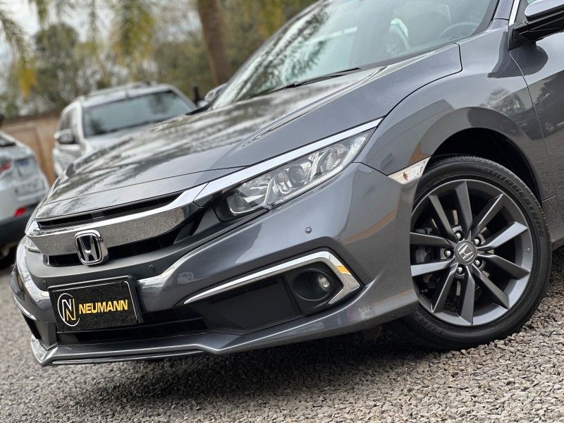 Honda CIVIC SEDAN EX 2021 NEUMANN VEÍCULOS ARROIO DO MEIO / Carros no Vale
