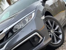 Honda CIVIC SEDAN EX 2021 NEUMANN VEÍCULOS ARROIO DO MEIO / Carros no Vale