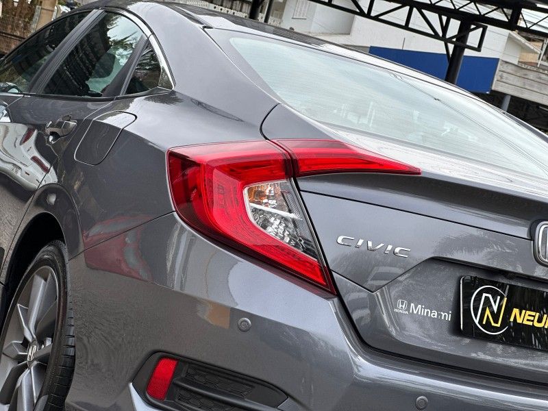 Honda CIVIC SEDAN EX 2021 NEUMANN VEÍCULOS ARROIO DO MEIO / Carros no Vale