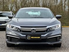 Honda CIVIC SEDAN EX 2021 NEUMANN VEÍCULOS ARROIO DO MEIO / Carros no Vale