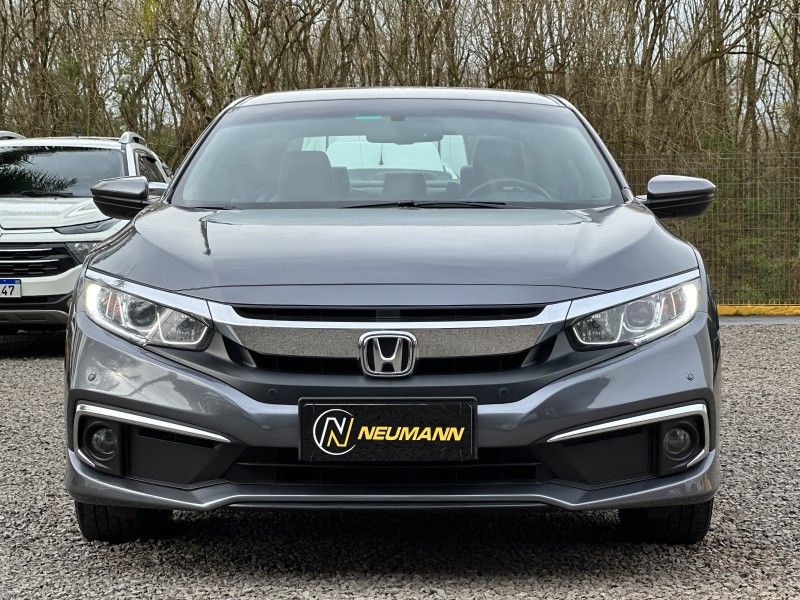 Honda CIVIC SEDAN EX 2021 NEUMANN VEÍCULOS ARROIO DO MEIO / Carros no Vale