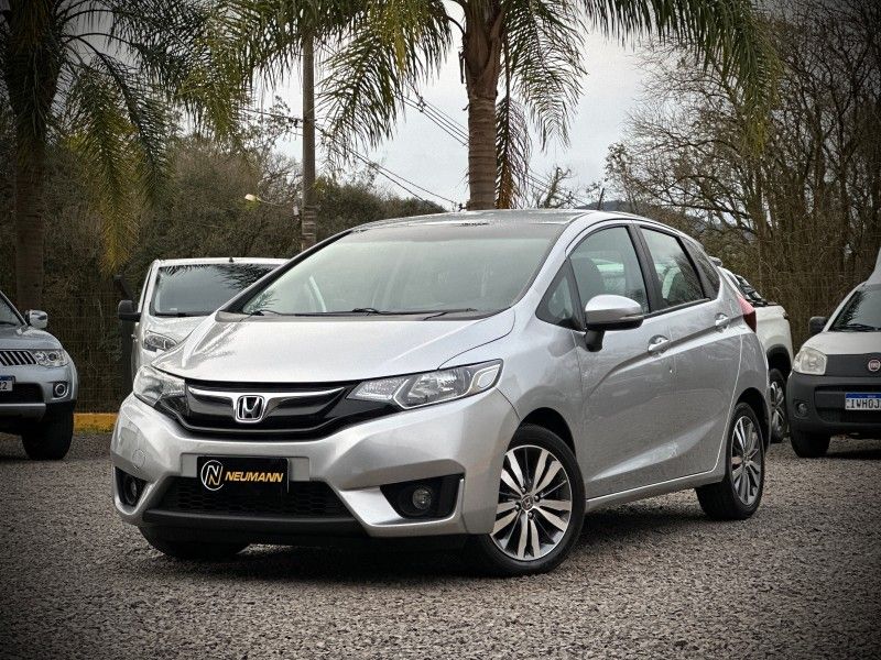 Honda FIT EX 1.5 2016 NEUMANN VEÍCULOS ARROIO DO MEIO / Carros no Vale