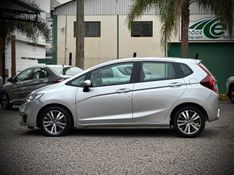 Honda FIT EX 1.5 2016 NEUMANN VEÍCULOS ARROIO DO MEIO / Carros no Vale