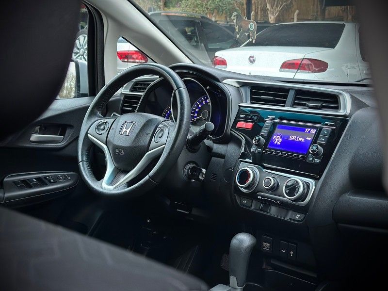 Honda FIT EX 1.5 2016 NEUMANN VEÍCULOS ARROIO DO MEIO / Carros no Vale