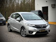 Honda FIT EX 1.5 2016 NEUMANN VEÍCULOS ARROIO DO MEIO / Carros no Vale