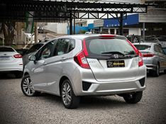 Honda FIT EX 1.5 2016 NEUMANN VEÍCULOS ARROIO DO MEIO / Carros no Vale