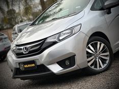 Honda FIT EX 1.5 2016 NEUMANN VEÍCULOS ARROIO DO MEIO / Carros no Vale