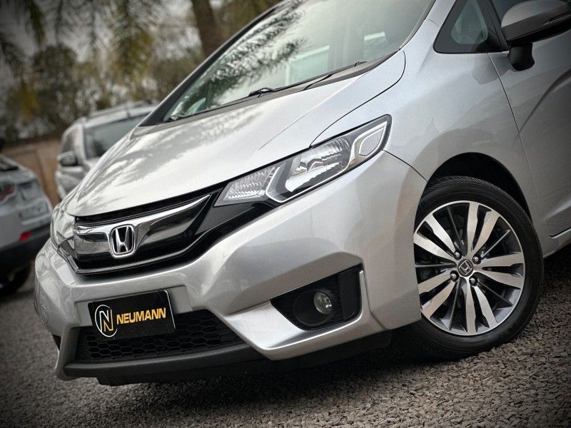Honda FIT EX 1.5 2016 NEUMANN VEÍCULOS ARROIO DO MEIO / Carros no Vale