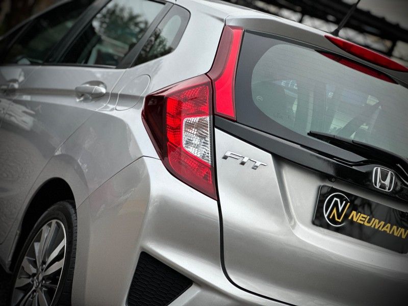 Honda FIT EX 1.5 2016 NEUMANN VEÍCULOS ARROIO DO MEIO / Carros no Vale