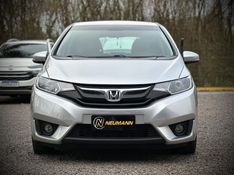 Honda FIT EX 1.5 2016 NEUMANN VEÍCULOS ARROIO DO MEIO / Carros no Vale