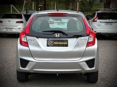 Honda FIT EX 1.5 2016 NEUMANN VEÍCULOS ARROIO DO MEIO / Carros no Vale
